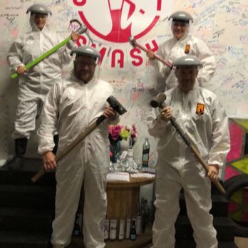 Lets Smash CT - Lets Smash CT Smash Room Rage Room Art Smash ICE Break - Team Building Activities Near Me - Rocky Hill, Connecticut Lets Smash CT - Lets Smash CT Smash Room Rage Room Art Smash ICE Break - Team Building Activities Near Me - Rocky Hill, Connecticut