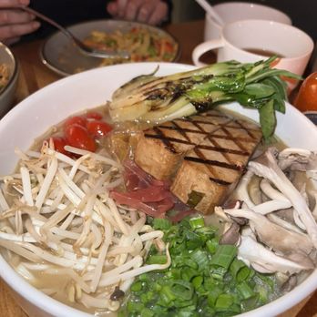 The Clever Koi - Vegan Vegan Shoyu Ramen - Asian Fusion Near Me - Phoenix, Arizona The Clever Koi - Vegan Vegan Shoyu Ramen - Asian Fusion Near Me - Phoenix, Arizona
