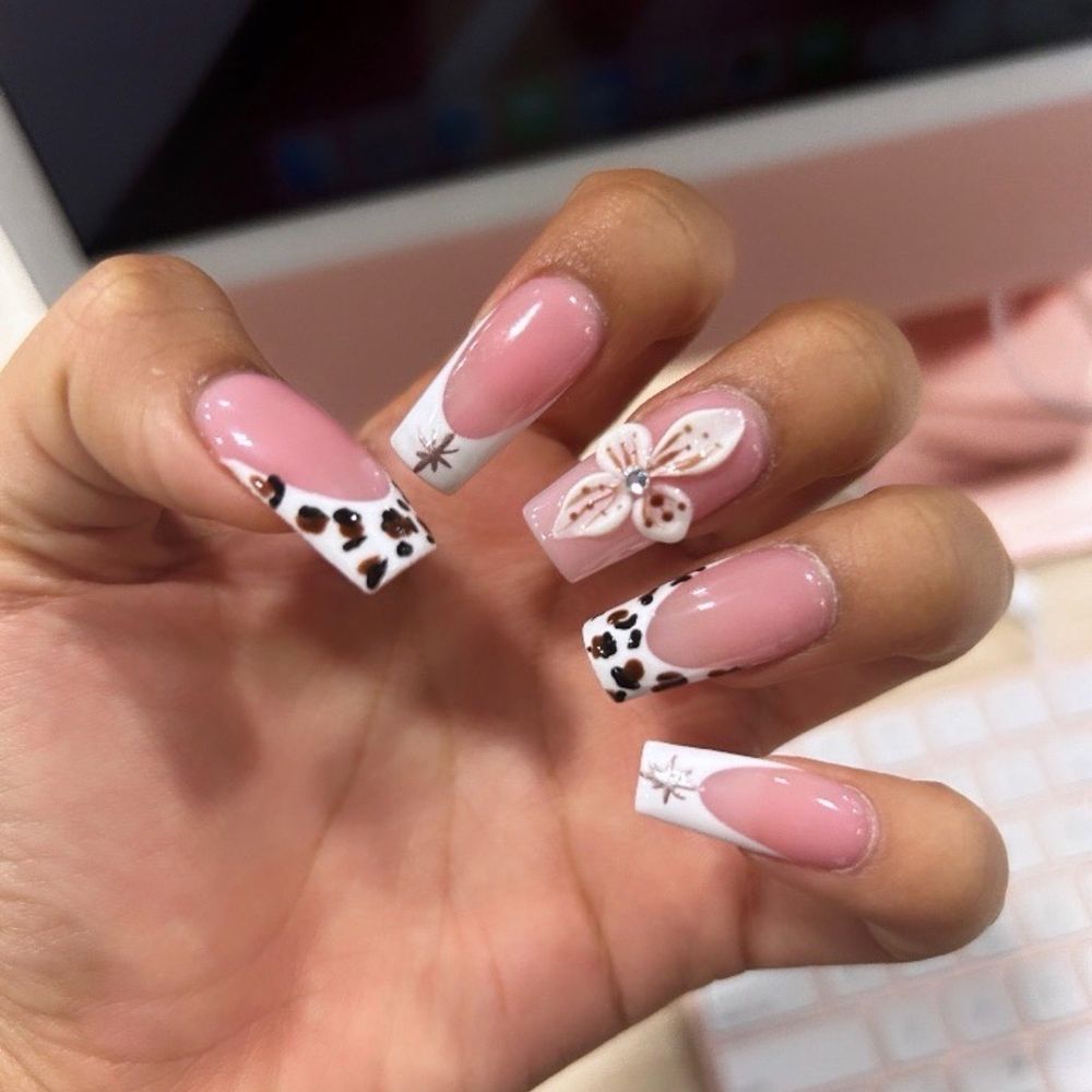 A T Nails - Nail Salons Near Me - Santa Ana, California