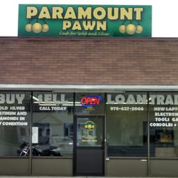 Paramount Pawn
