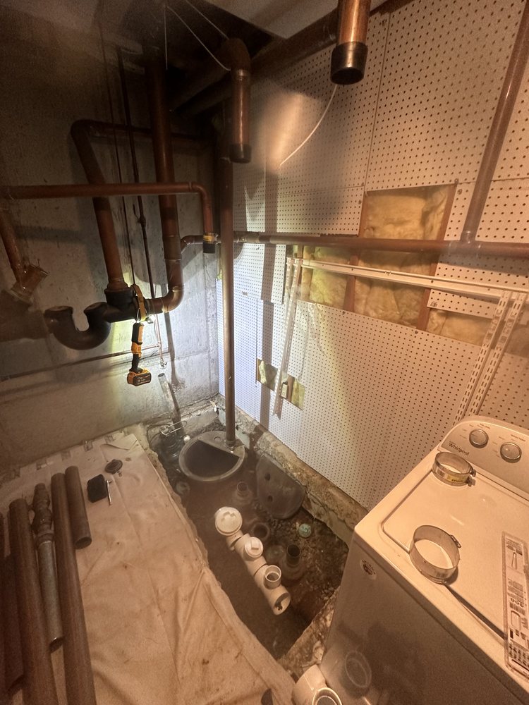 Slide of Aqua Bros Plumbing