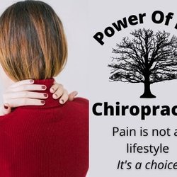 Power of Life Chiropractic - Pain is not a lifestyle, it's a choice