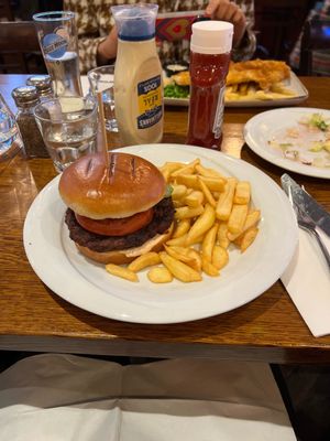 Westminster Kitchen by null