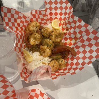 Boil Daddy - Daddy's Shrimp Bowl - Cajun/Creole Near Me - Garden Grove, California Boil Daddy - Daddy's Shrimp Bowl - Cajun/Creole Near Me - Garden Grove, California