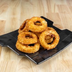 Me So Hungry Too - Onion Rings