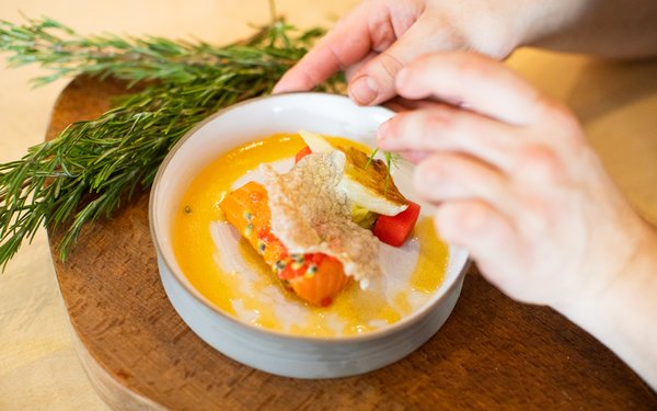 BOK Restaurant by null