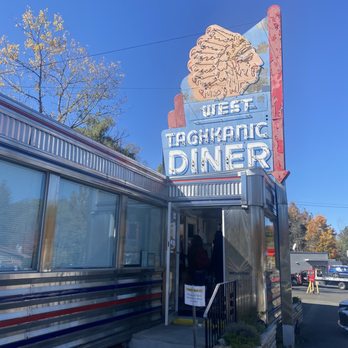 West Taghkanic Diner - Order here at the window and then pick up outside. Loved this sign! - Diners Near Me - Ancram, New York West Taghkanic Diner - Order here at the window and then pick up outside. Loved this sign! - Diners Near Me - Ancram, New York