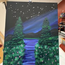 Painting with a Twist - Mine