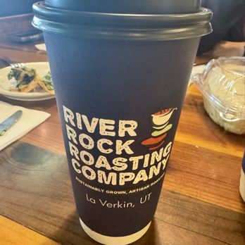 River Rock Roasting Co - Coffee - Coffee & Tea Near Me - La Verkin, Utah