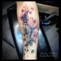 Raven's Nest Tattoo