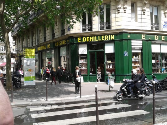 E. DEHILLERIN by null E. DEHILLERIN by null