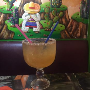 El Tapatio - Italian Margarita(Jumbo) - Mexican Near Me - Page, Arizona
