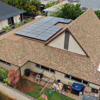 K Aloha Roofing - Roofing Near Me - Aiea, Hawaii