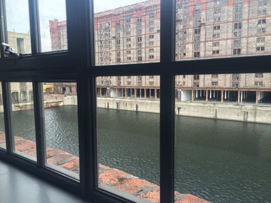 Titanic Hotel Liverpool by null