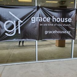 Grace House - Our new church.