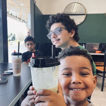 Yuca Boba - Matcha green tea, honey milk tea and the silly kiddos - Bubble Tea Near Me - Yucaipa, California Yuca Boba - Matcha green tea, honey milk tea and the silly kiddos - Bubble Tea Near Me - Yucaipa, California