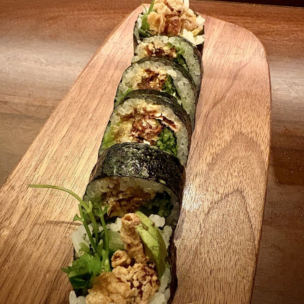 Uchi DC - softshell crab - Sushi Bars Near Me - Washington, DC, District of Columbia Uchi DC - softshell crab - Sushi Bars Near Me - Washington, DC, District of Columbia