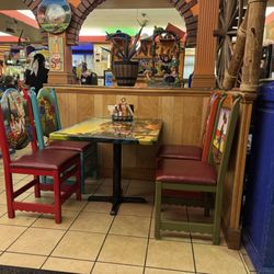 Table seating