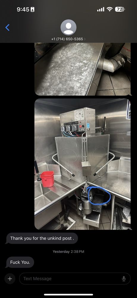 Slide of Electrical Work Any