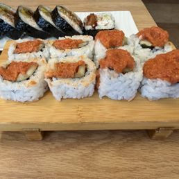 Spicy Tuna Roll Spicy Tuna Roll