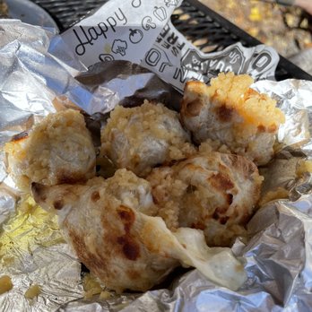 Last Chance Pizza - Garlic knots - Pizza Near Me - Dillon, Colorado