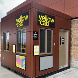 Yellow Cab Utah - Yellow Cab Utah at A9 at Salt Lake International Airport. Easy access, and 24/7 service including ADA Accessible vans.