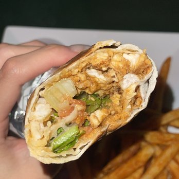 Zouroona - Chicken Shawarma Sandwich - Hookah Bars Near Me - Woodbridge, Virginia Zouroona - Chicken Shawarma Sandwich - Hookah Bars Near Me - Woodbridge, Virginia