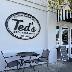 Ted's Butcherblock - Outdoor Seating