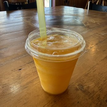 Big Shooter Coffee - mango smoothy - Coffee & Tea Near Me - Kremmling, Colorado