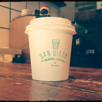 San Diego Coffee Corner - Coffee & Tea Near Me - Alcala De Henares, M San Diego Coffee Corner - Coffee & Tea Near Me - Alcala De Henares, M