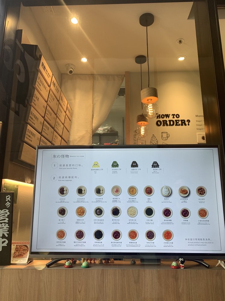 ROJI MONSTER ICE CREAM 42 Photos 4951 Burwood Rd, Burwood New