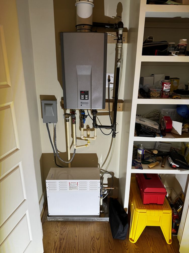 Slide of Mercys Plumbing