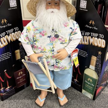 CVS Pharmacy - Santa on vacation - Drugstores Near Me - Fremont, California CVS Pharmacy - Santa on vacation - Drugstores Near Me - Fremont, California
