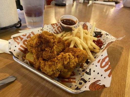 Tumble 22 - Texas Chicken Joint by null