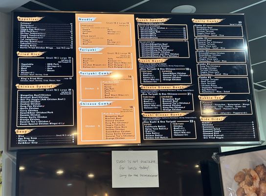 Menu photo 3 Tacoma's No1 Fried Rice Tacoma, WA Menu photo 3 Tacoma's No1 Fried Rice Tacoma, WA