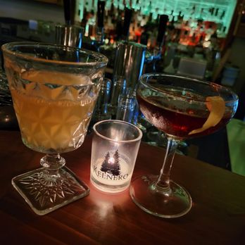 Kelnero - So. Many. Differnt. Drinks. - Cocktail Bars Near Me - Edmonds, Washington
