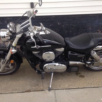 Madhouse Motors - This is the girl MadHouse made Purr and made me smile - Motorcycle Repair Near Me - Boston, Massachusetts
