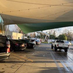 Santa Ana Express Car Wash - Very clean