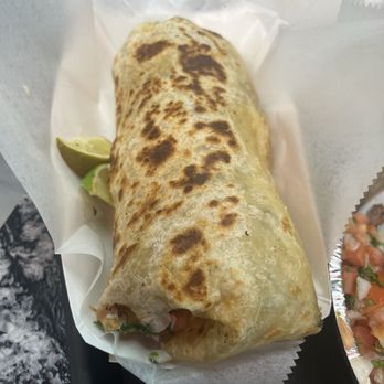 I Heart Tacos - 5/5 stars - Carne asada burrito (asked for no beans) the flavor on that grilled meat AMAZING! Huge portion, can share with 2ppl - Tacos Near Me - Bullhead City, Arizona I Heart Tacos - 5/5 stars - Carne asada burrito (asked for no beans) the flavor on that grilled meat AMAZING! Huge portion, can share with 2ppl - Tacos Near Me - Bullhead City, Arizona