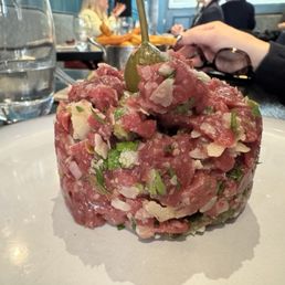 Steak Tartare
