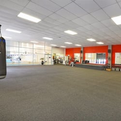 Health & Sports Fitness Club - Group Fitness Studio