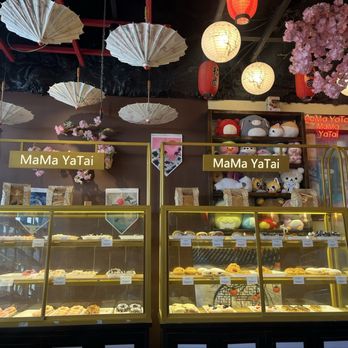 MaMa YaTai Donut - donut cases - Desserts Near Me - Davie, Florida MaMa YaTai Donut - donut cases - Desserts Near Me - Davie, Florida