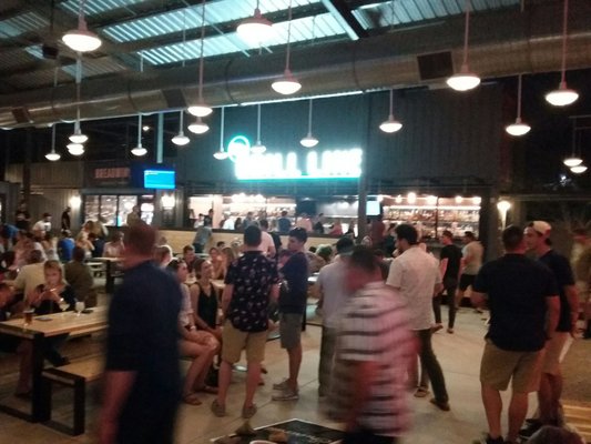 The Churchill by null