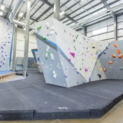 Central Rock Gym - Midtown