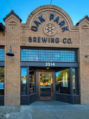 Oak Park Brewing Co. by null
