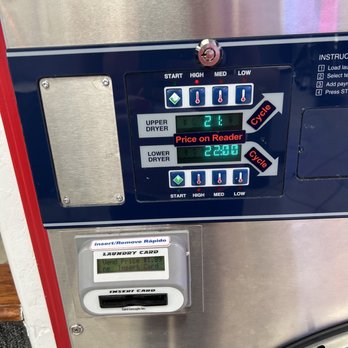 Coin Less Laundry - Laundromat Near Me - Chandler, Arizona