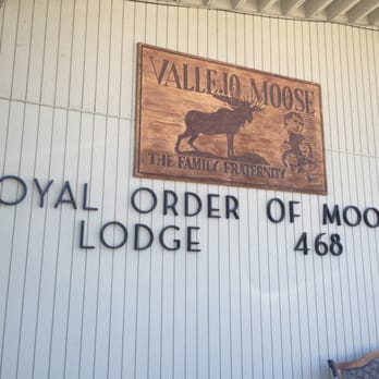 Moose Lodge No 468 - 07/23/16 - Vallejo, California Moose Lodge No 468 - 07/23/16 - Vallejo, California