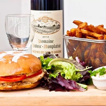 Le H - Burgers Near Me - Paris, 75 Le H - Burgers Near Me - Paris, 75
