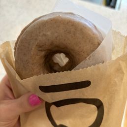 Churro Donut