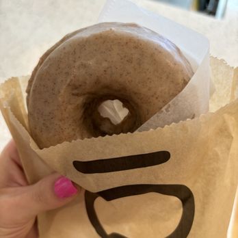 Fonuts - Churro Donut (gf + vegaan) - Donuts Near Me - Santa Monica, California Fonuts - Churro Donut (gf + vegaan) - Donuts Near Me - Santa Monica, California